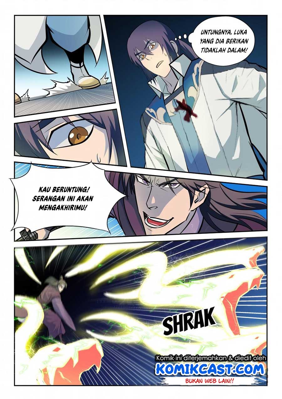 Apotheosis Chapter 215 halaman 6