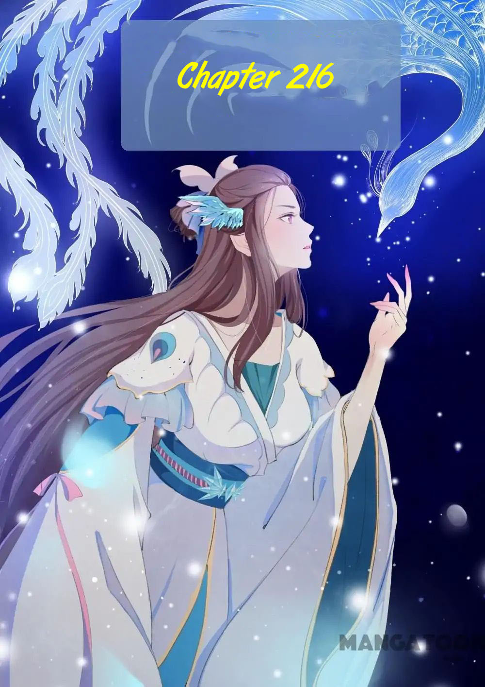 Apotheosis Chapter 216 halaman 2