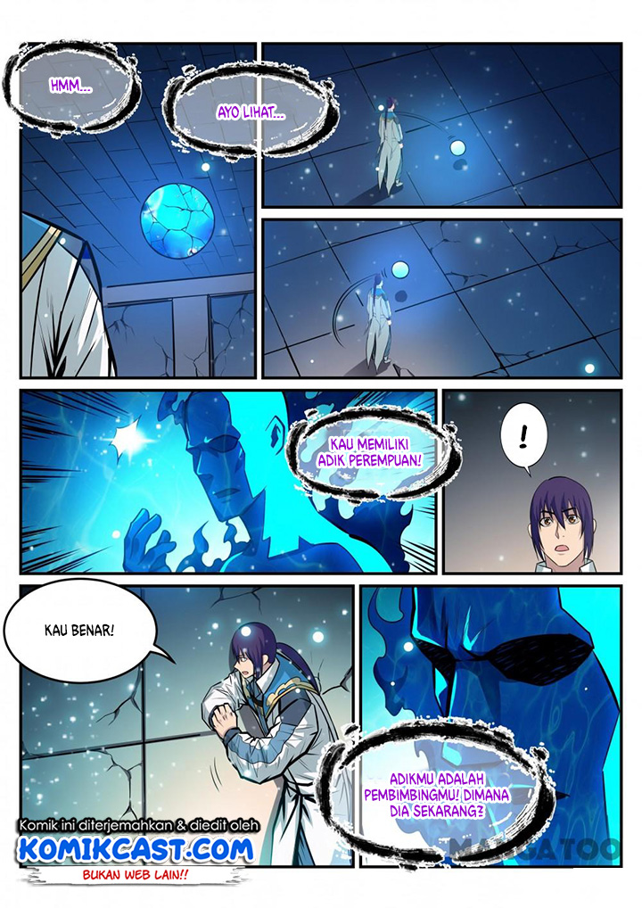 Apotheosis Chapter 221 halaman 6