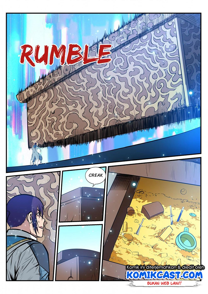 Apotheosis Chapter 221 halaman 16