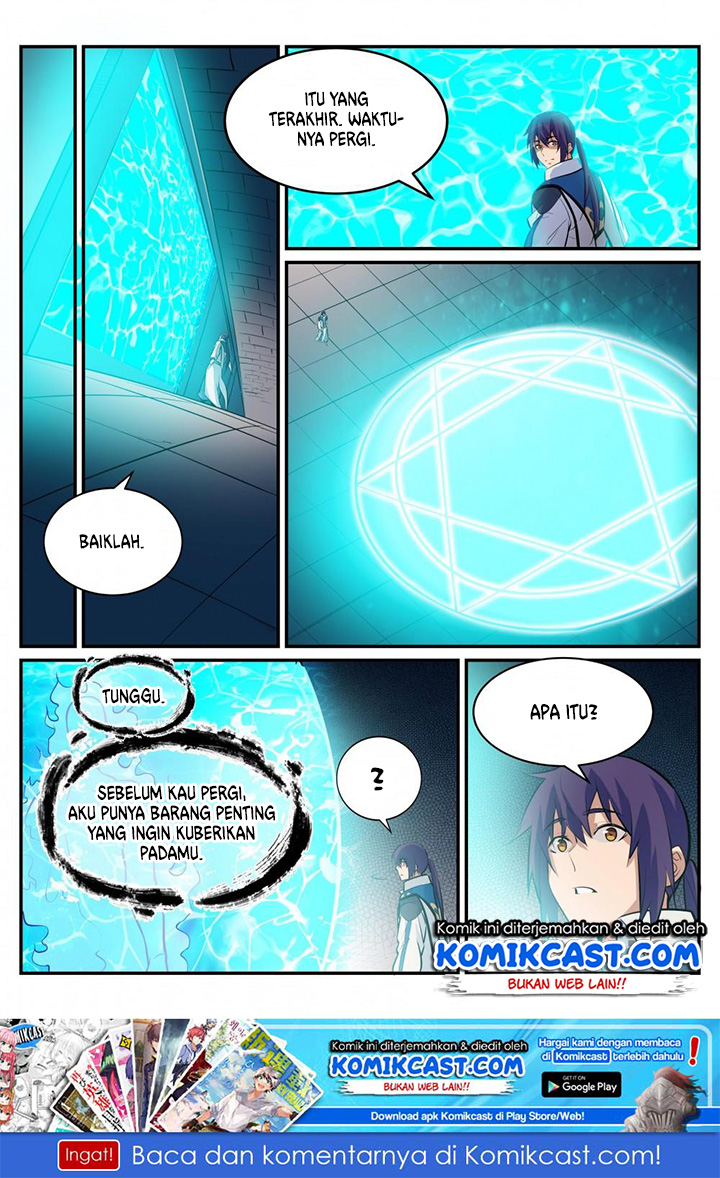 Apotheosis Chapter 222 halaman 17