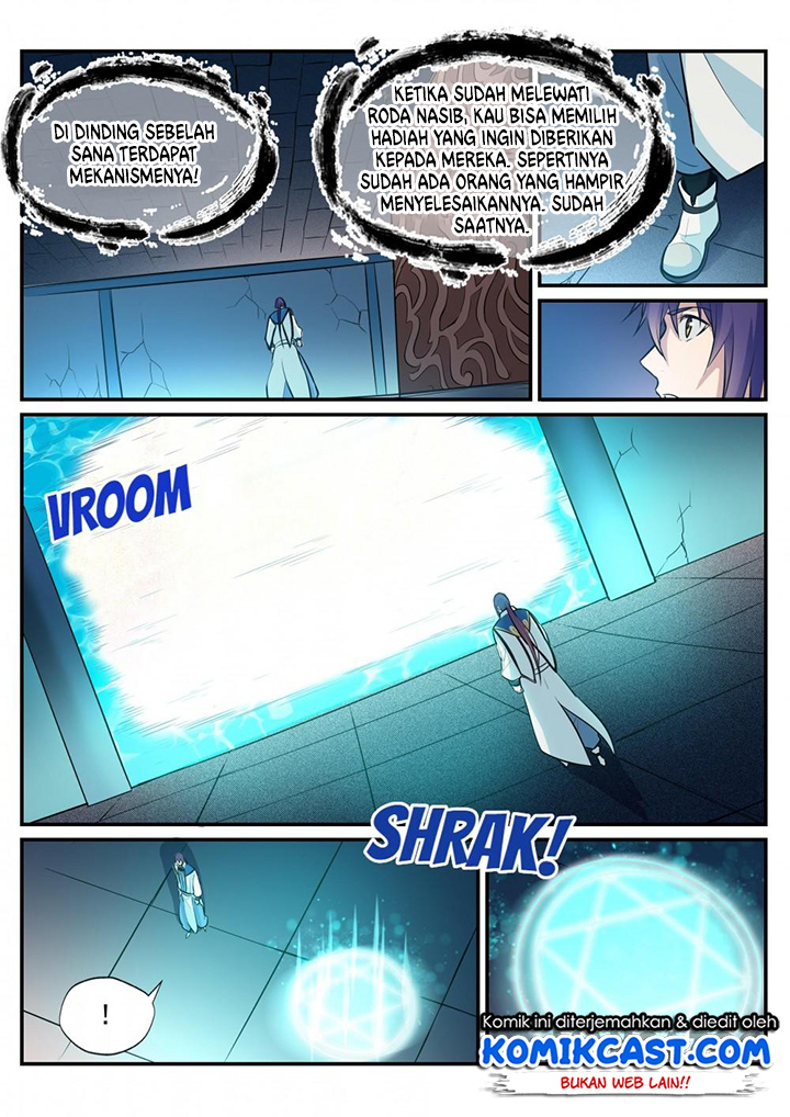 Apotheosis Chapter 222 halaman 6