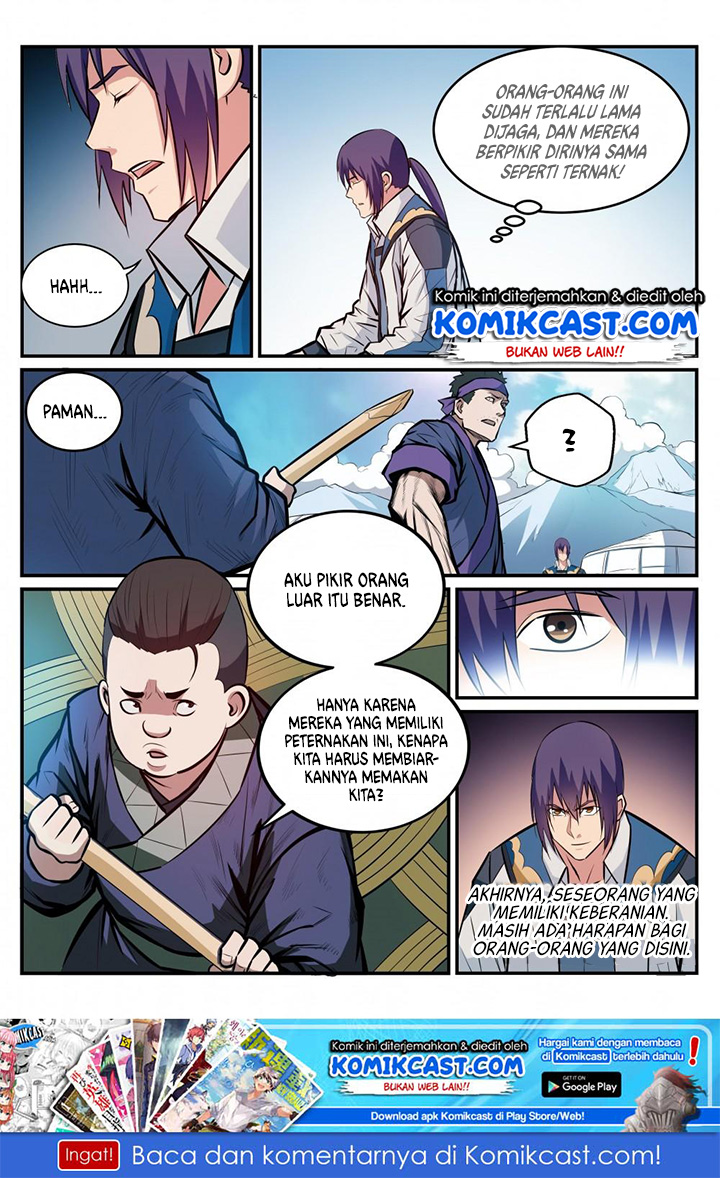 Apotheosis Chapter 225 halaman 17