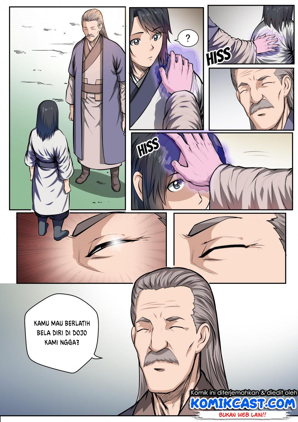 Apotheosis Chapter 227 halaman 10
