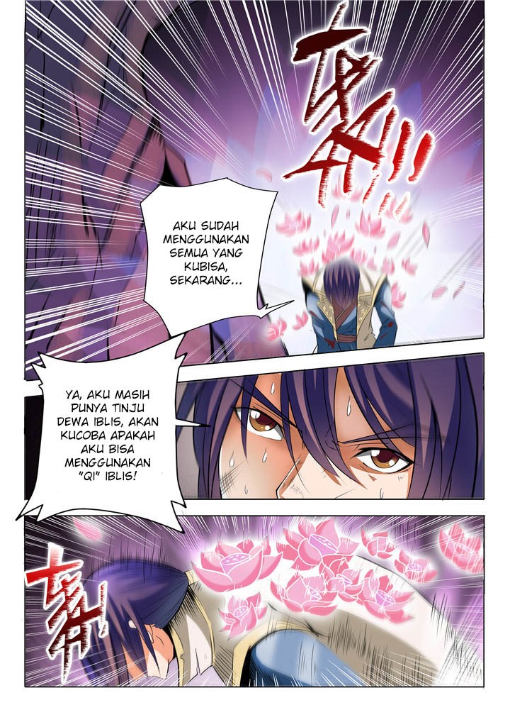 Apotheosis Chapter 23 halaman 4