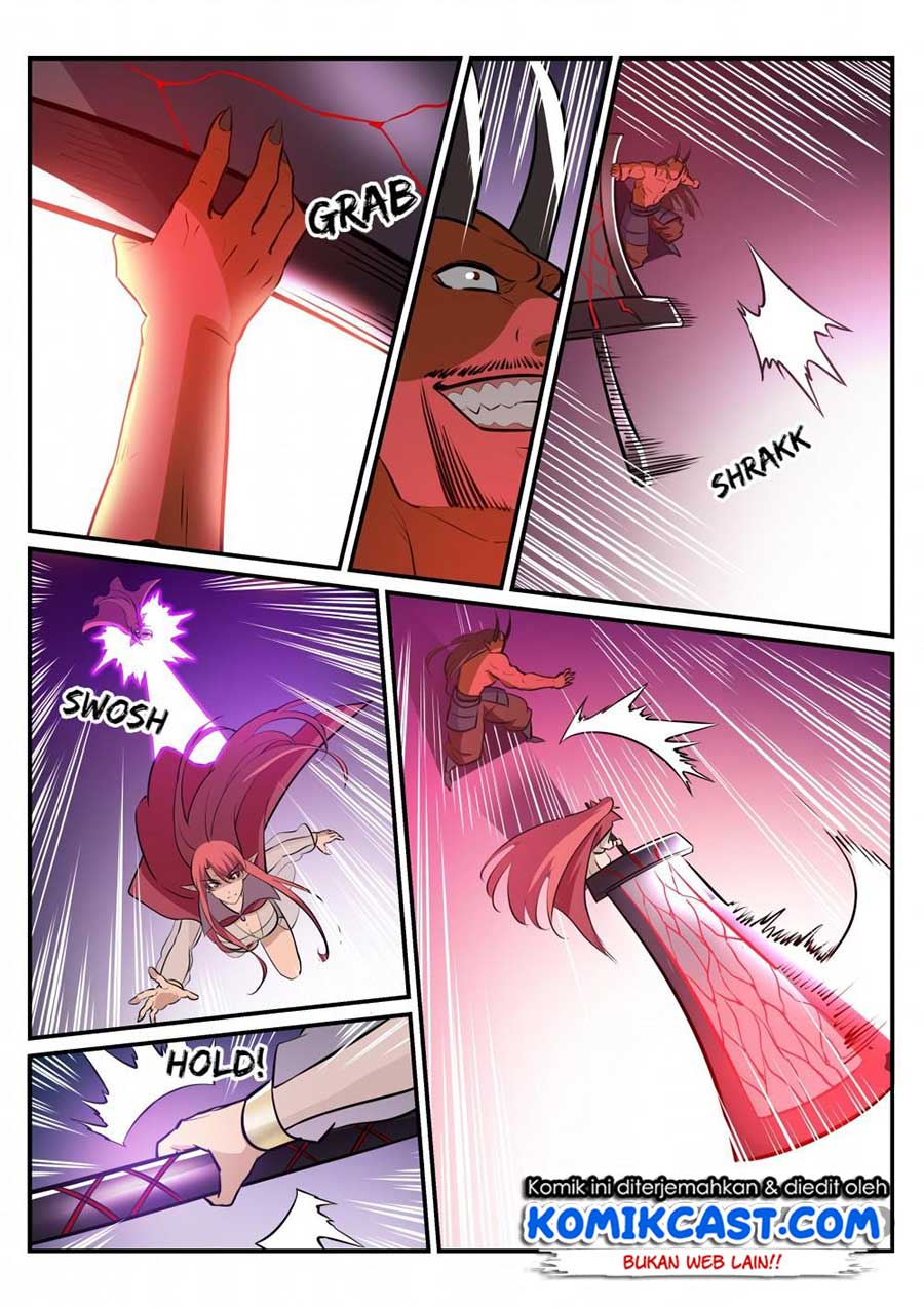 Apotheosis Chapter 233 halaman 6