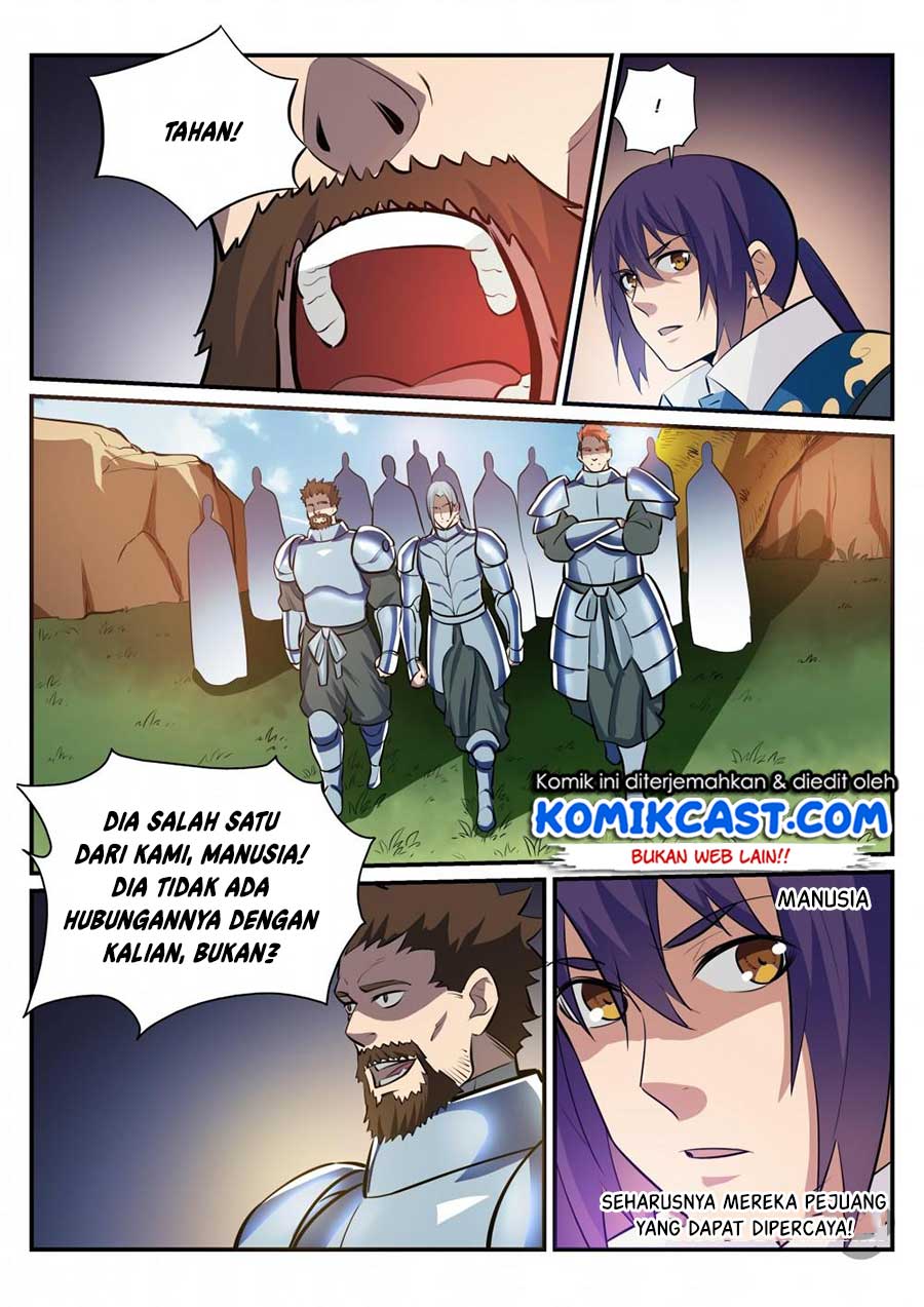 Apotheosis Chapter 233 halaman 11