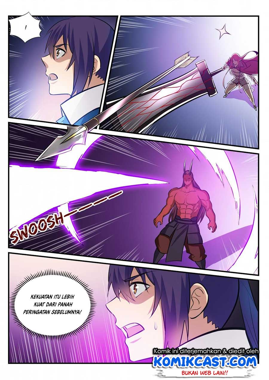 Apotheosis Chapter 233 halaman 8