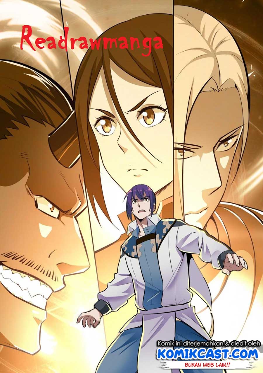 Apotheosis Chapter 233 halaman 2
