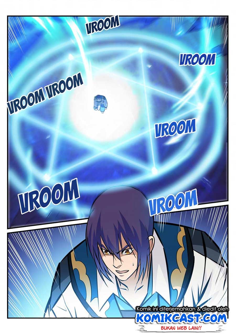Apotheosis Chapter 234 halaman 15