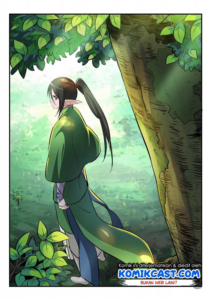 Apotheosis Chapter 234 halaman 2