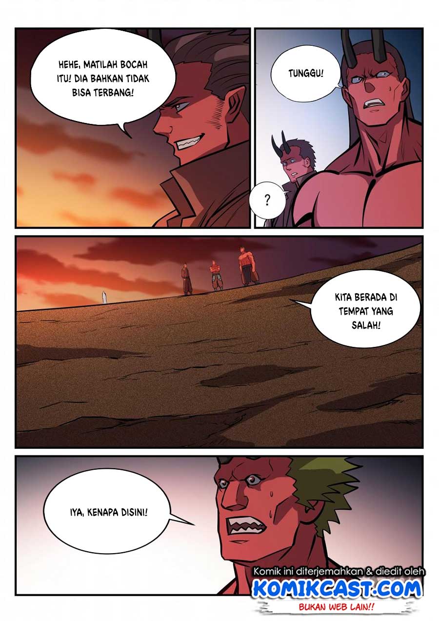 Apotheosis Chapter 235 halaman 4