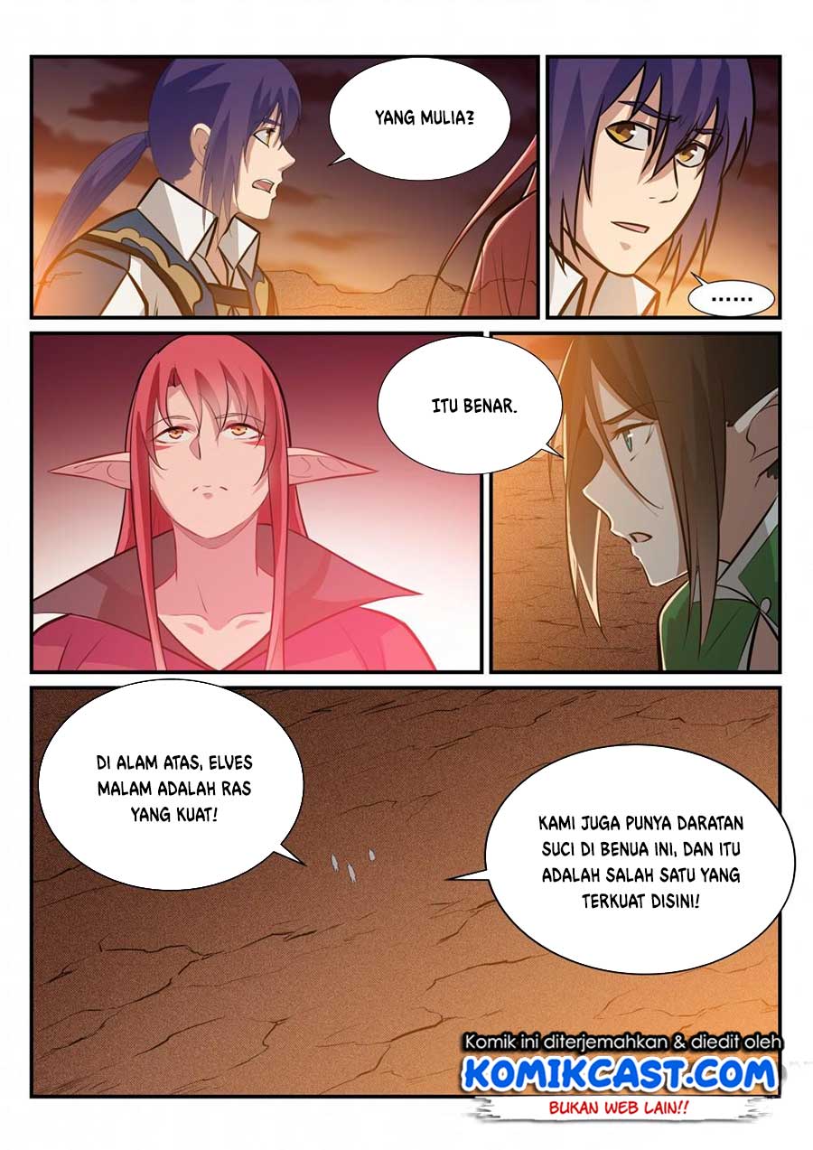 Apotheosis Chapter 235 halaman 15
