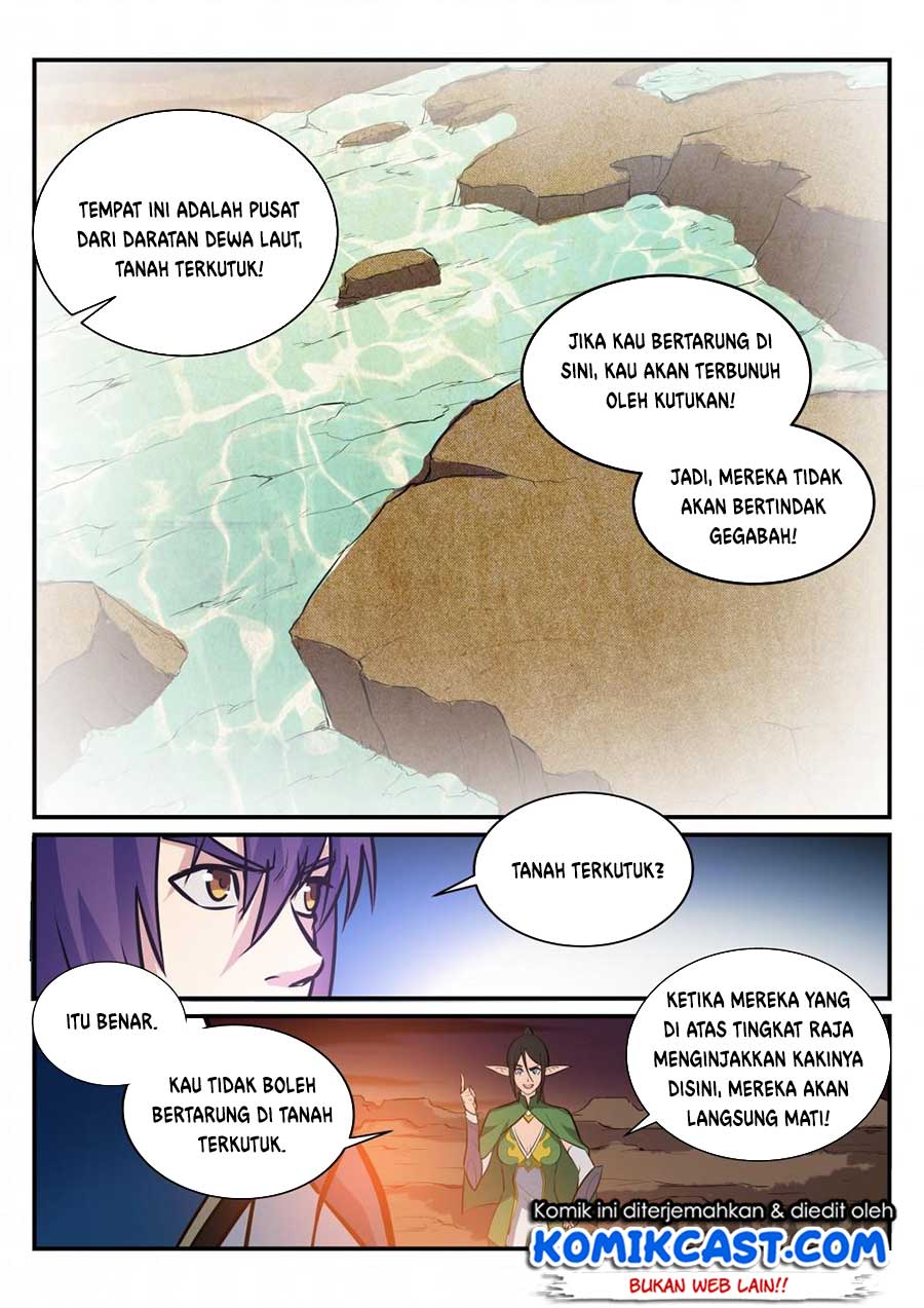 Apotheosis Chapter 235 halaman 7