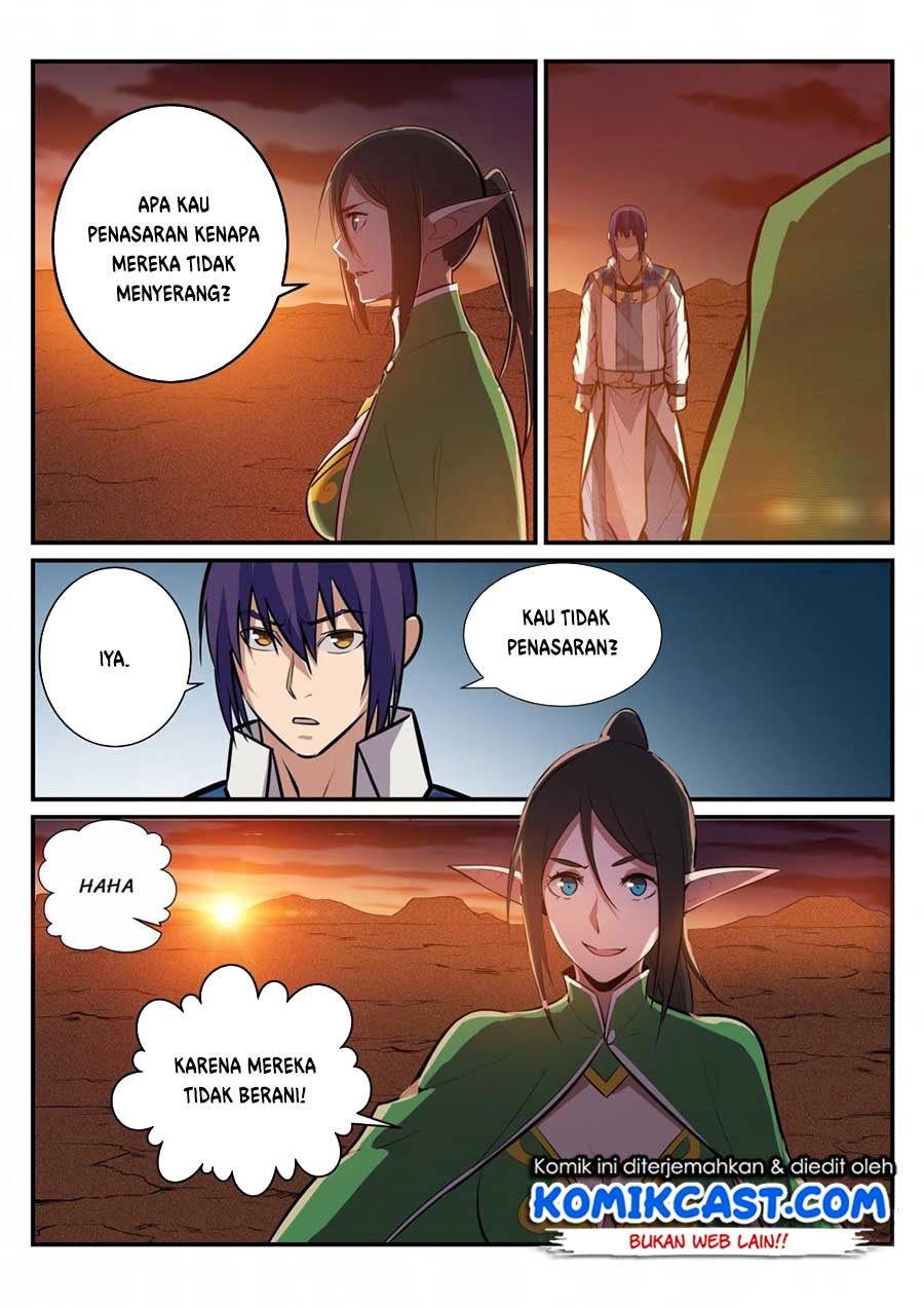 Apotheosis Chapter 235 halaman 6