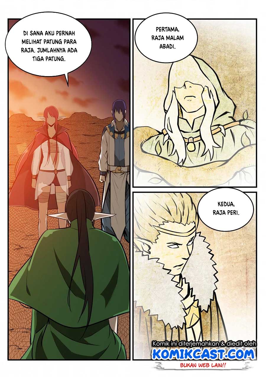 Apotheosis Chapter 235 halaman 16