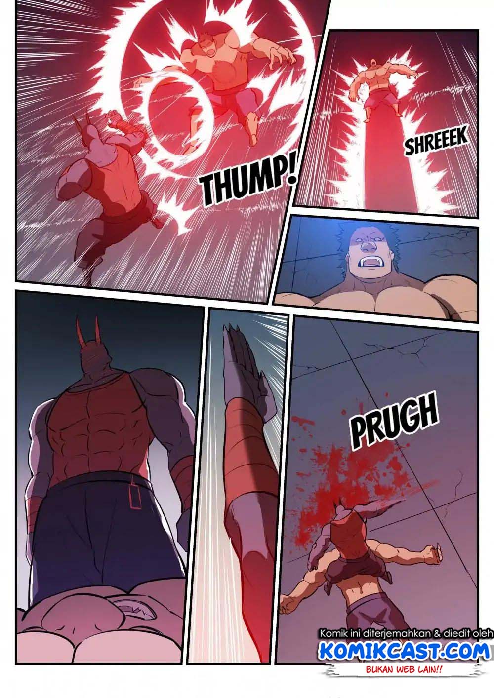 Apotheosis Chapter 237 halaman 7