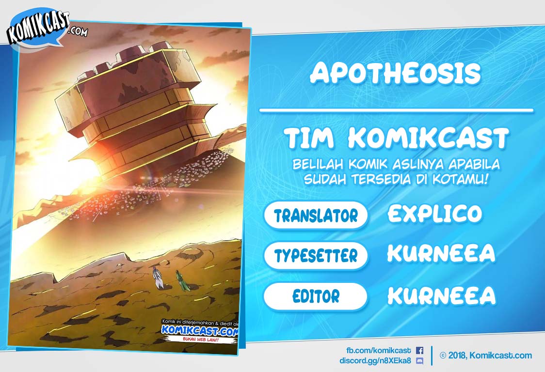 Apotheosis Chapter 238 halaman 1