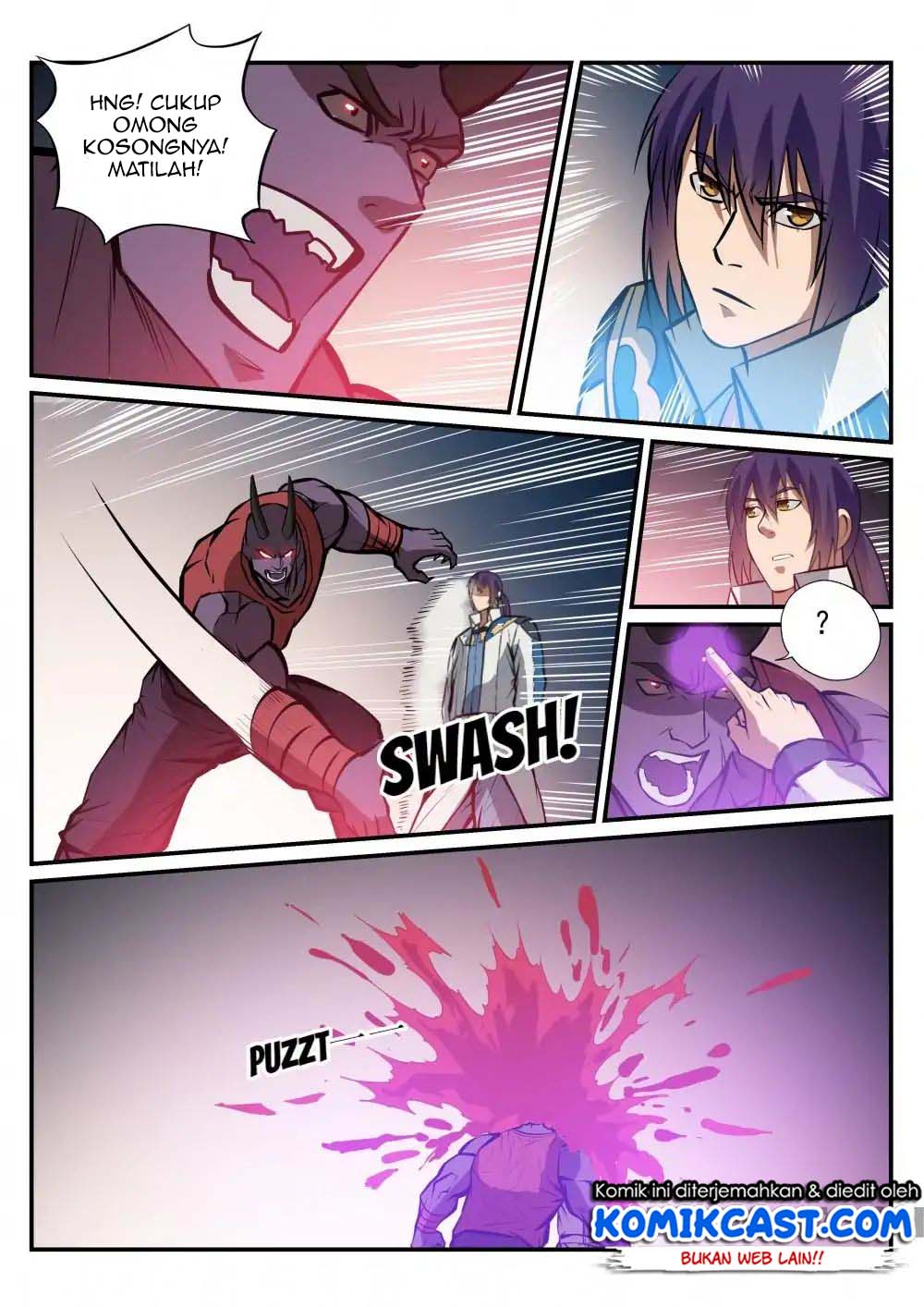 Apotheosis Chapter 238 halaman 3