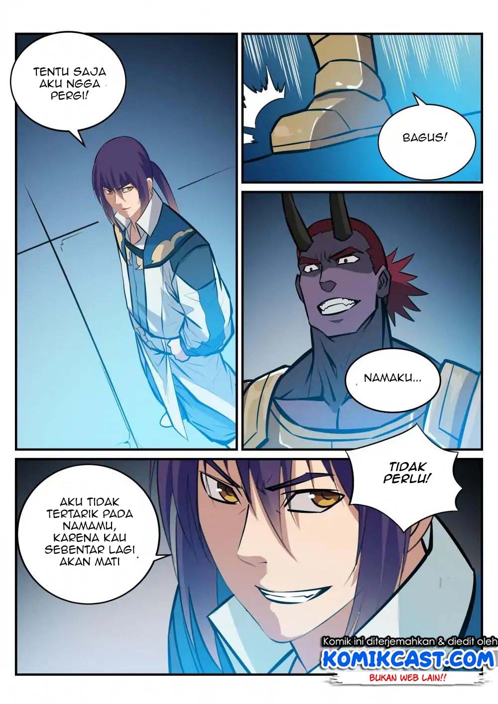 Apotheosis Chapter 238 halaman 7