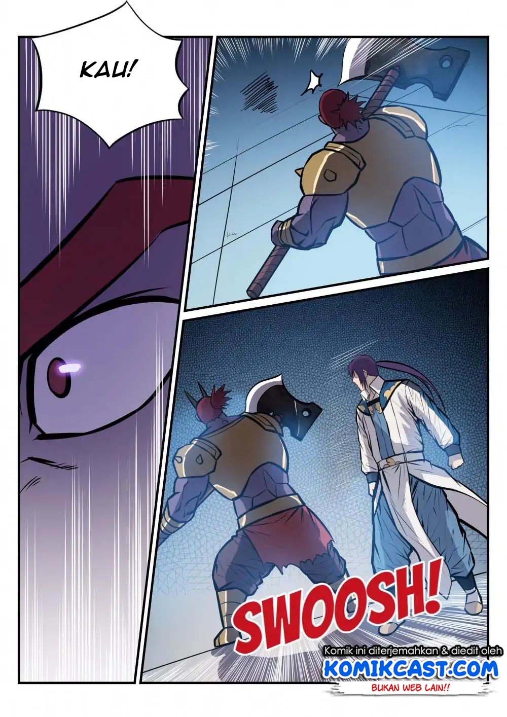 Apotheosis Chapter 238 halaman 8