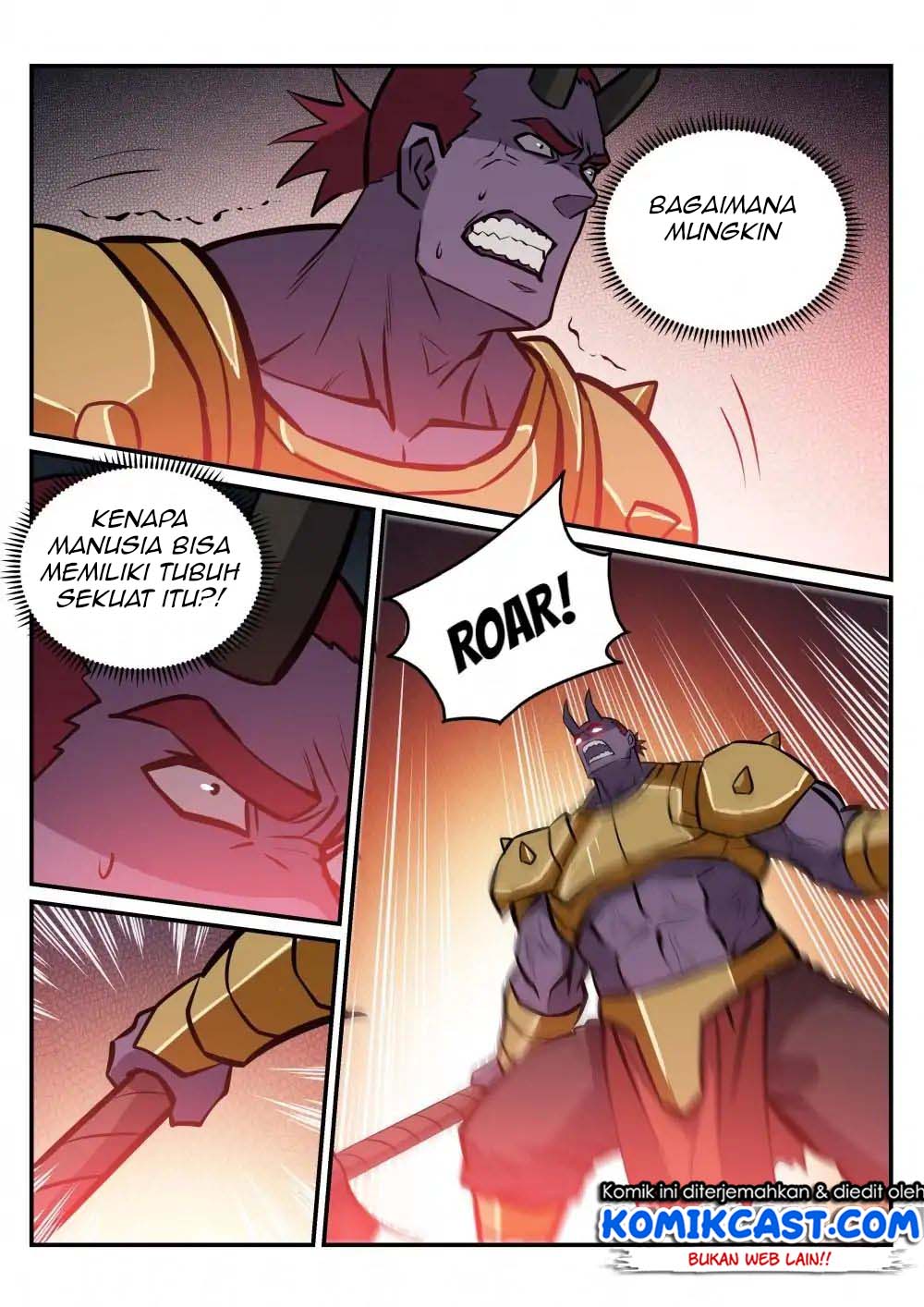 Apotheosis Chapter 238 halaman 10