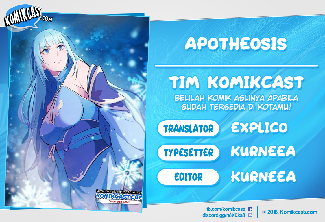 Apotheosis Chapter 239 halaman 1