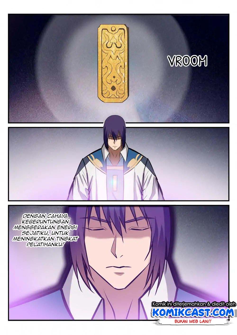 Apotheosis Chapter 239 halaman 10