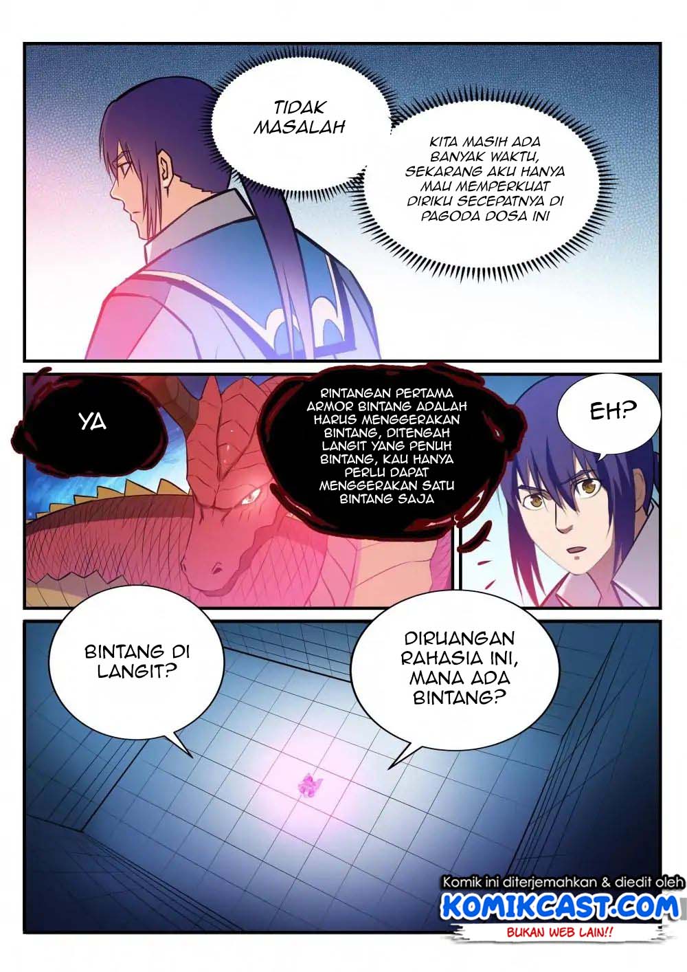 Apotheosis Chapter 239 halaman 15