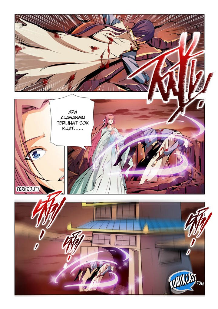 Apotheosis Chapter 24 halaman 6