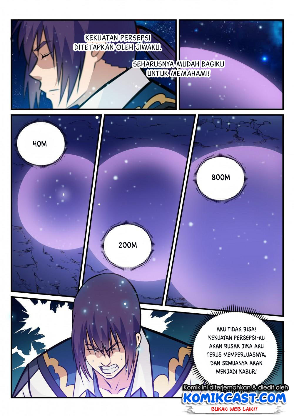 Apotheosis Chapter 241 halaman 3