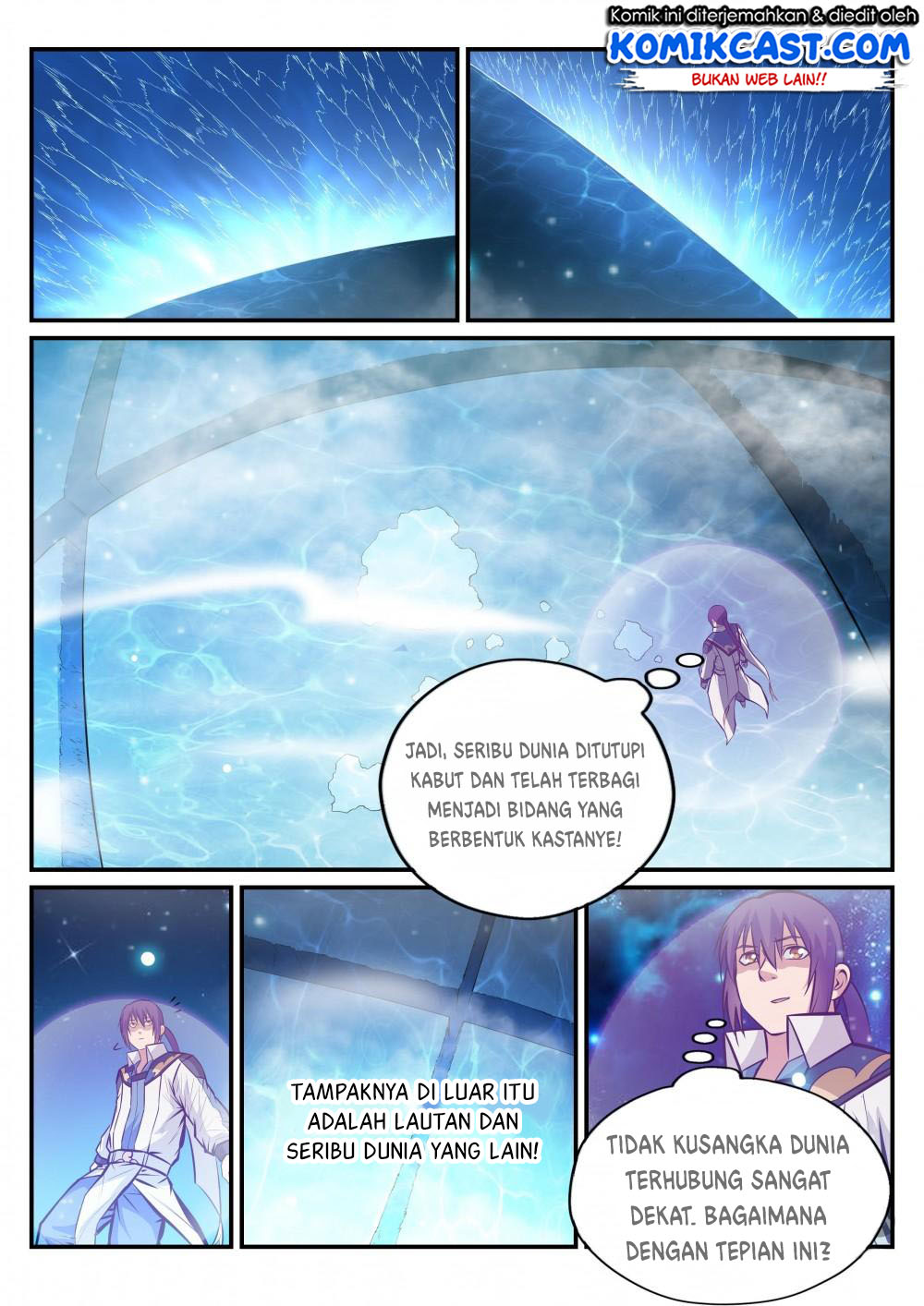 Apotheosis Chapter 241 halaman 14