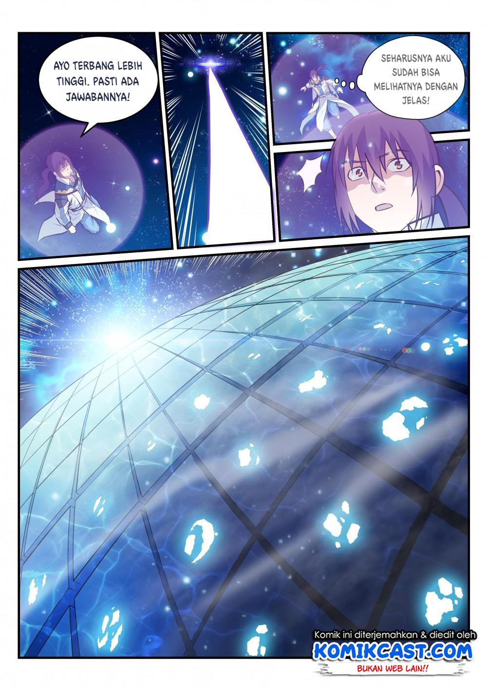 Apotheosis Chapter 241 halaman 15