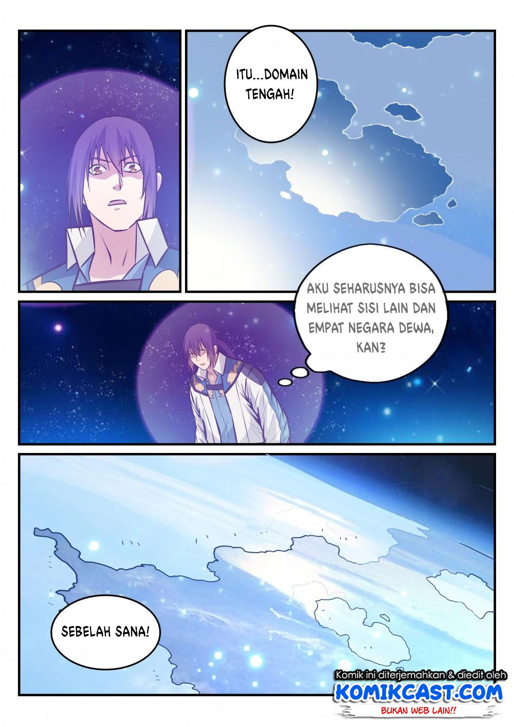 Apotheosis Chapter 241 halaman 8