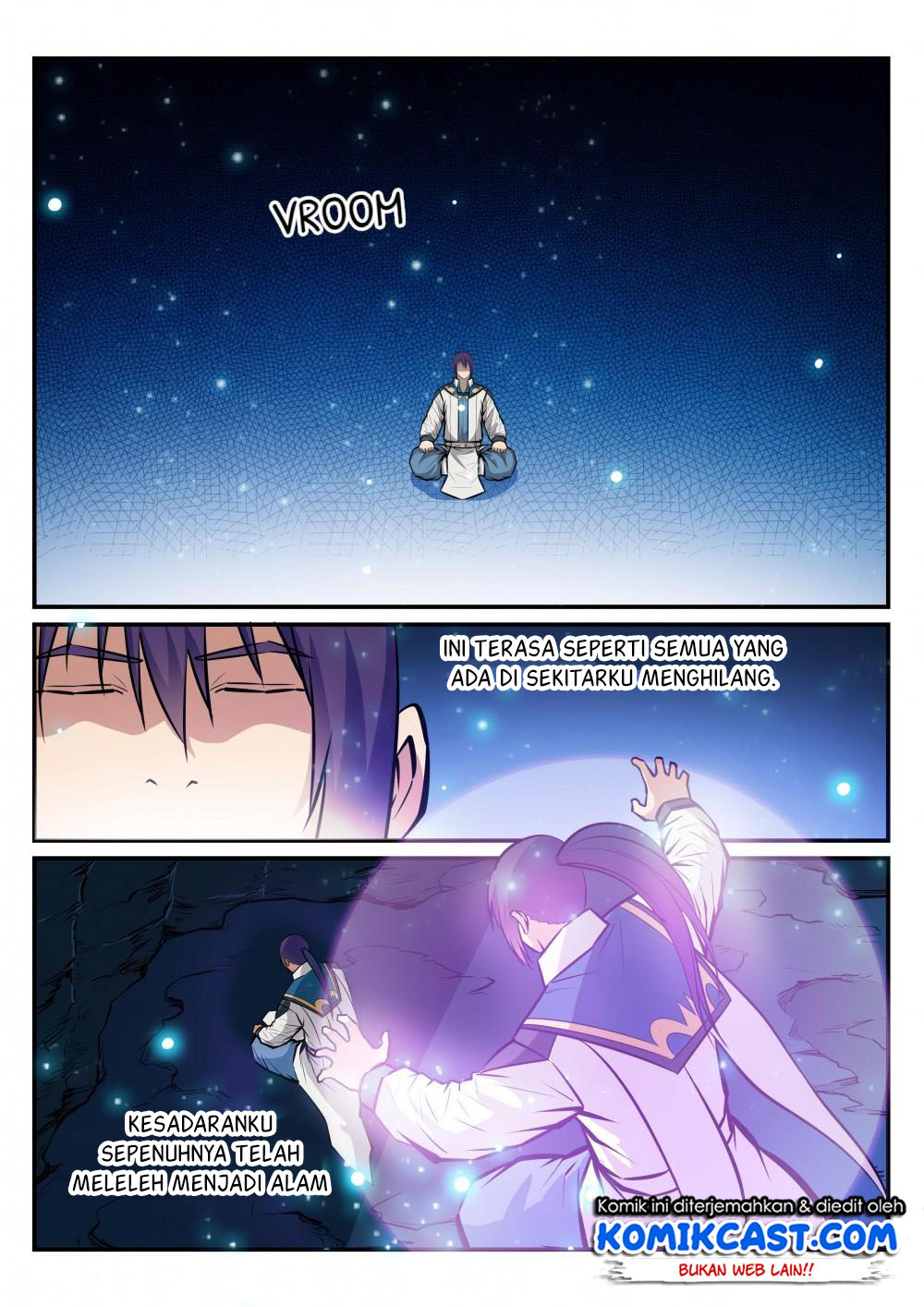 Apotheosis Chapter 241 halaman 6
