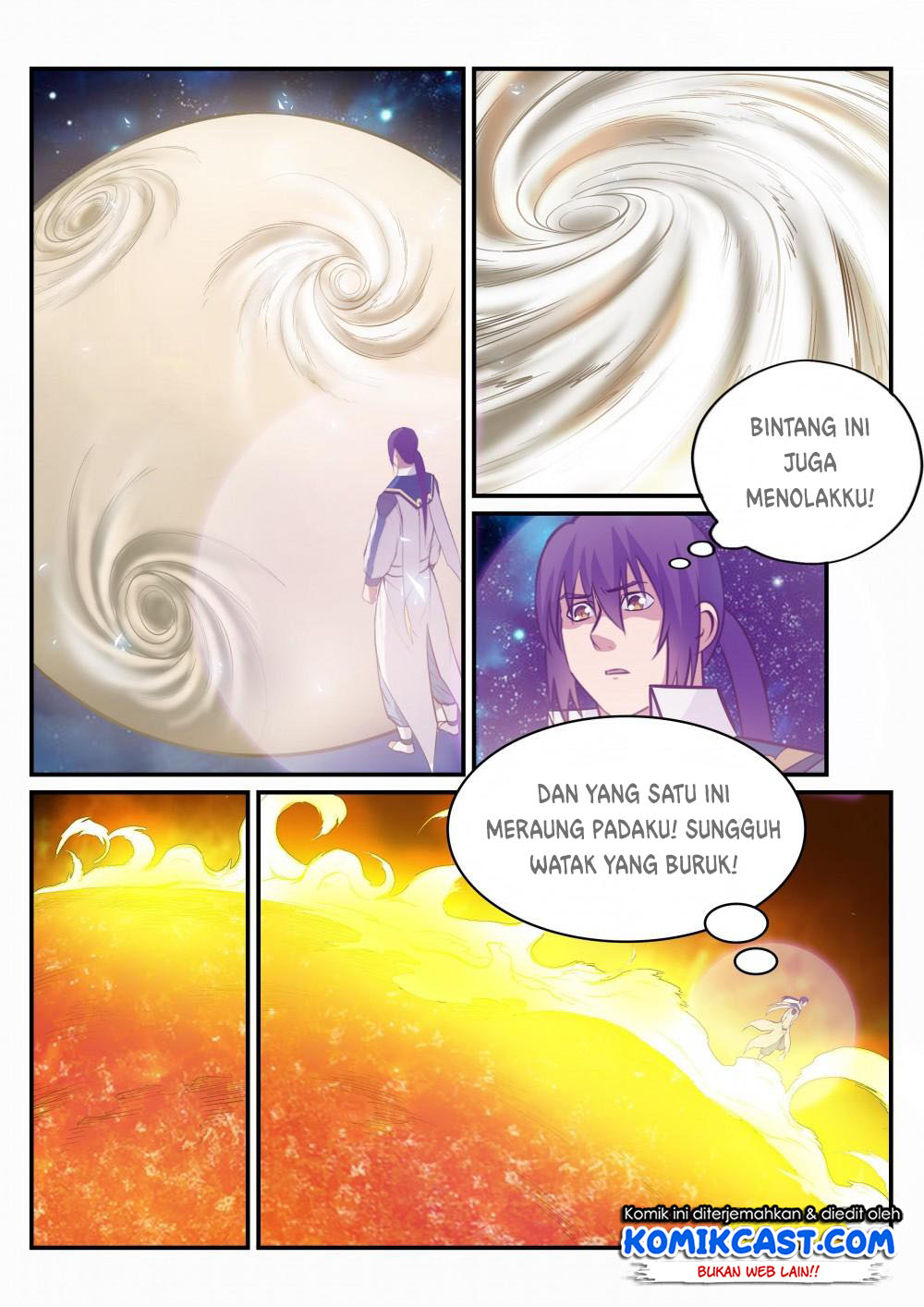 Apotheosis Chapter 242 halaman 5