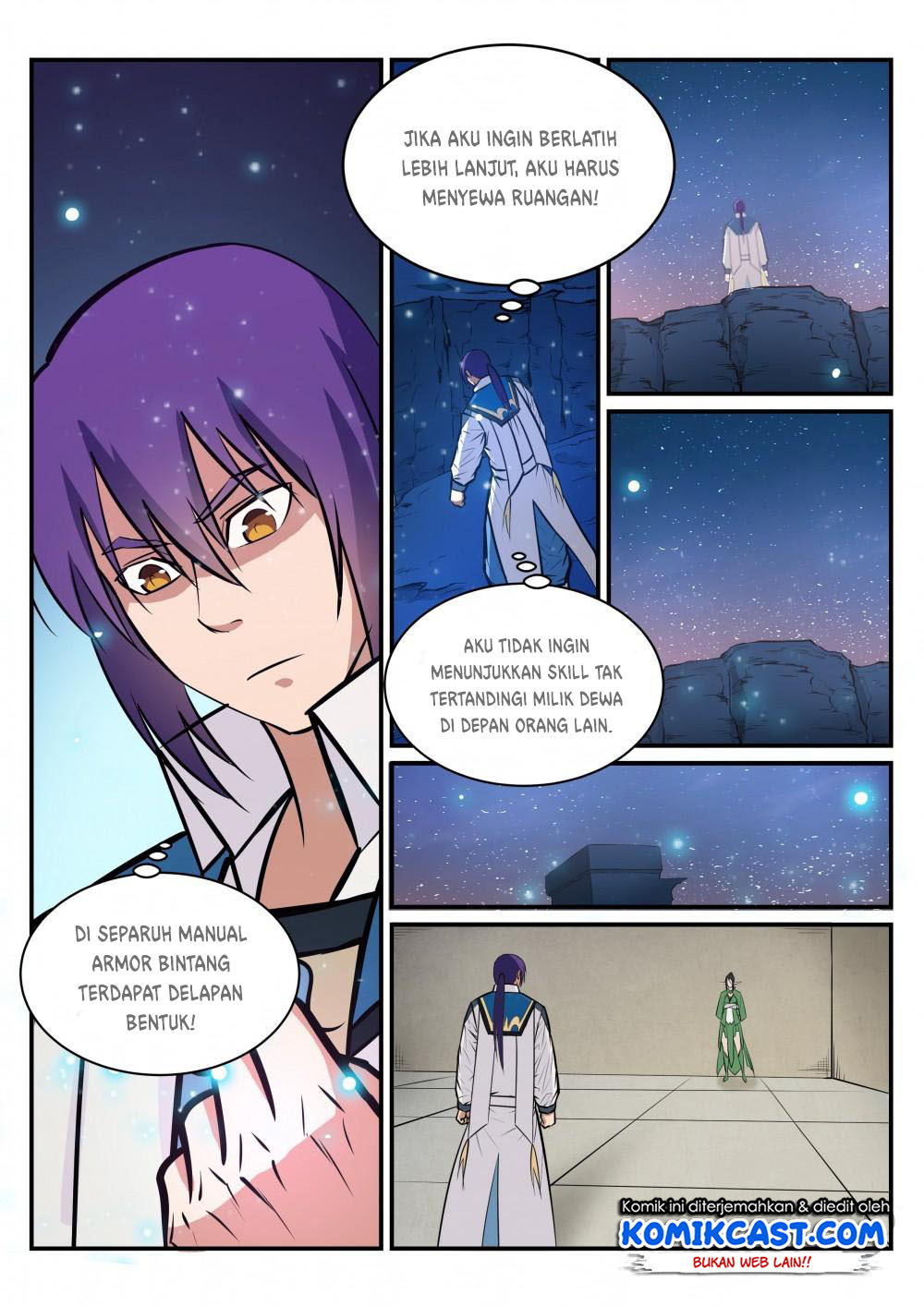 Apotheosis Chapter 243 halaman 14