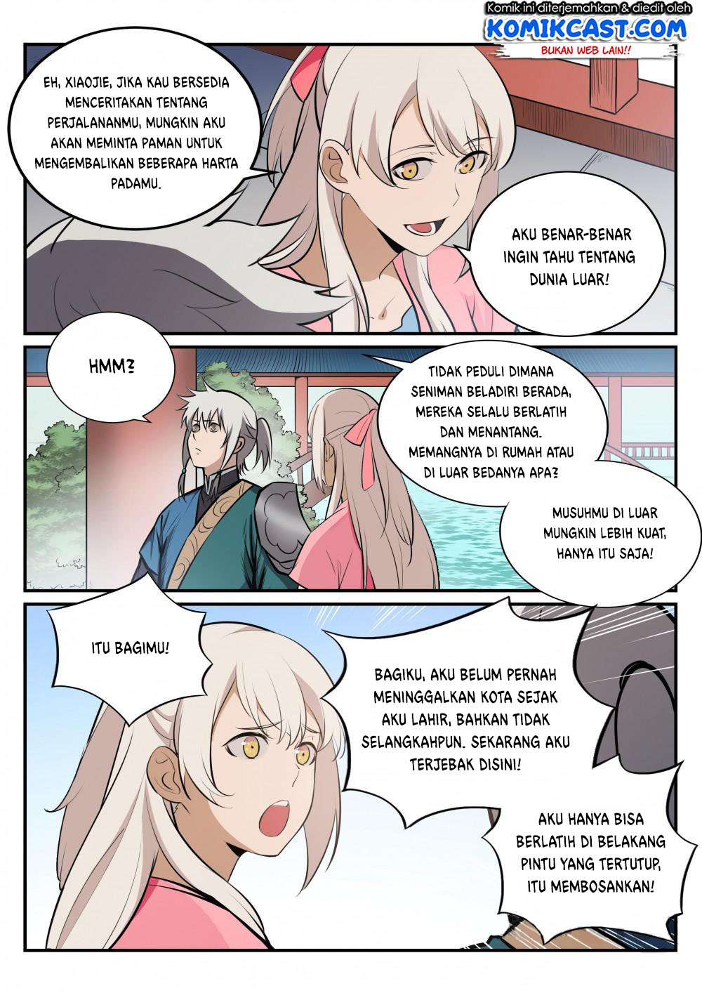 Apotheosis Chapter 243 halaman 5