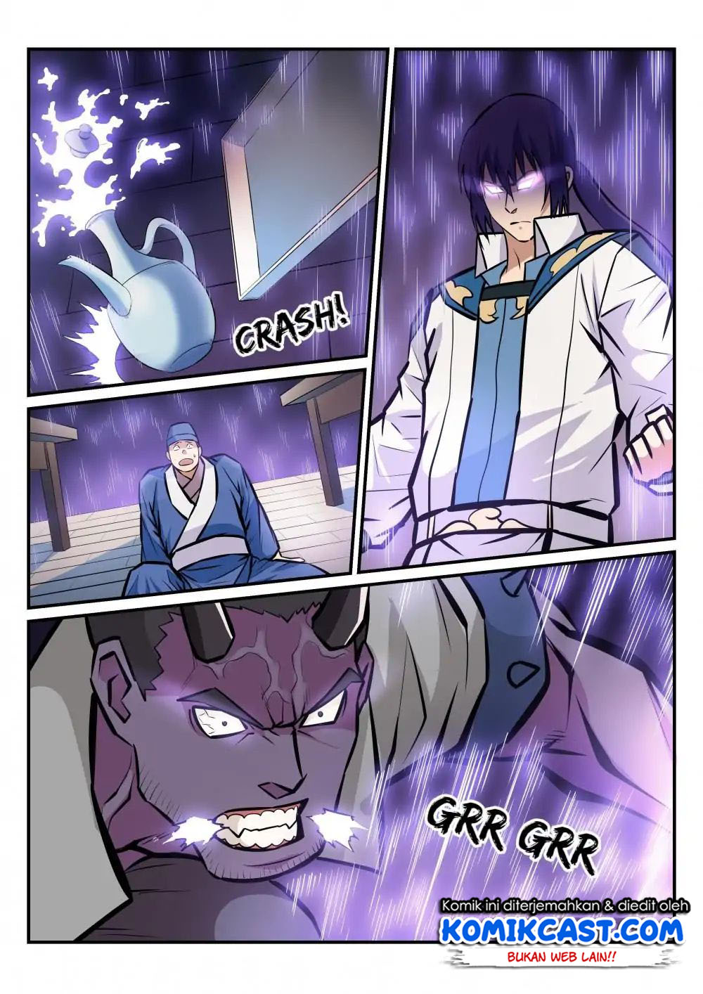 Apotheosis Chapter 247 halaman 10