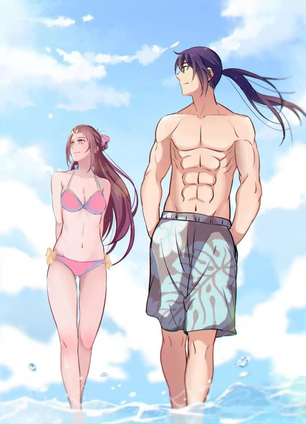 Apotheosis Chapter 247 halaman 2