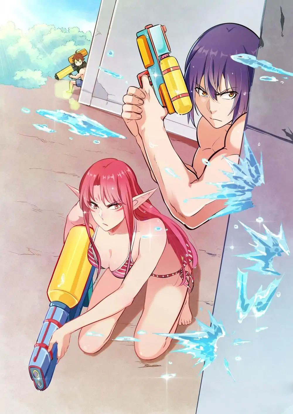 Apotheosis Chapter 248 halaman 2