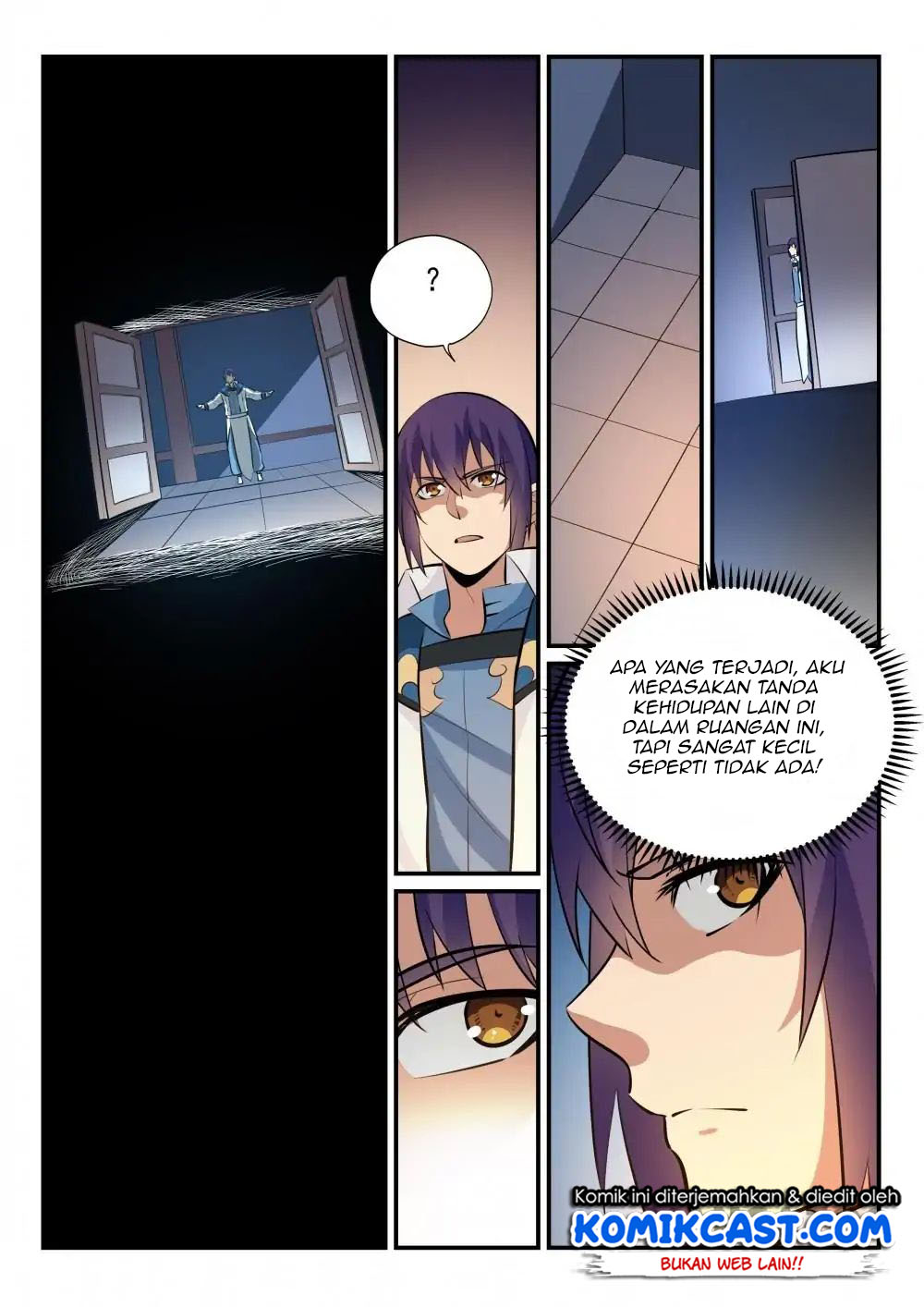 Apotheosis Chapter 248 halaman 15