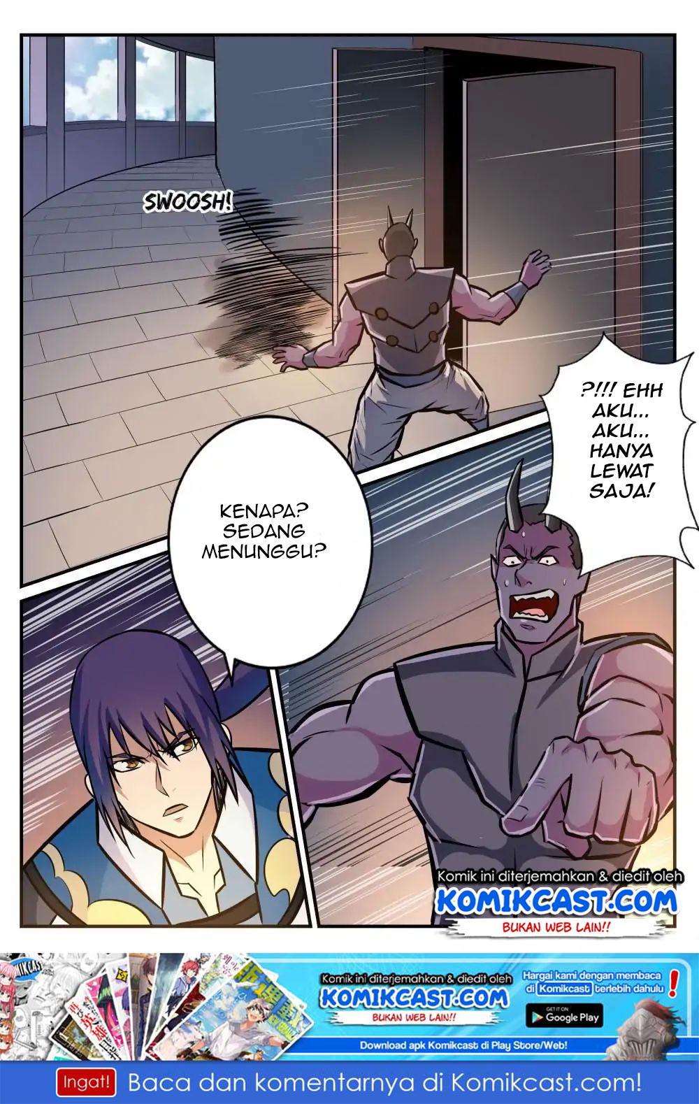 Apotheosis Chapter 249 halaman 17