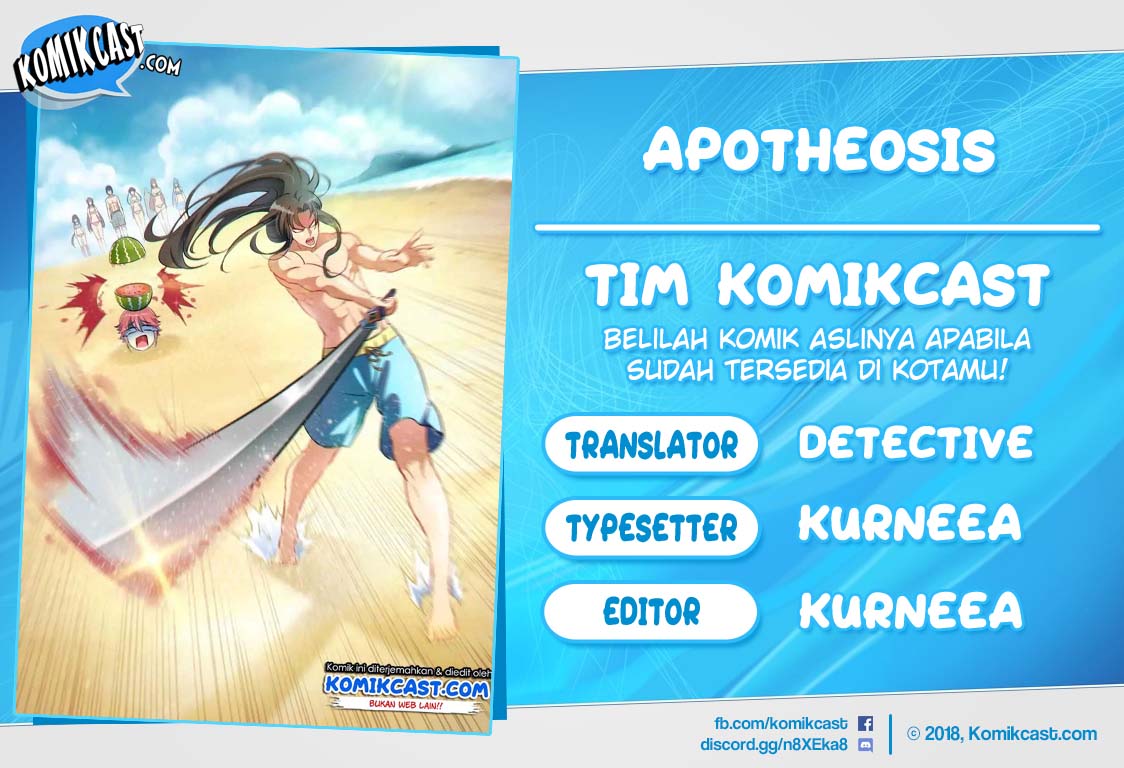 Apotheosis Chapter 252 halaman 1