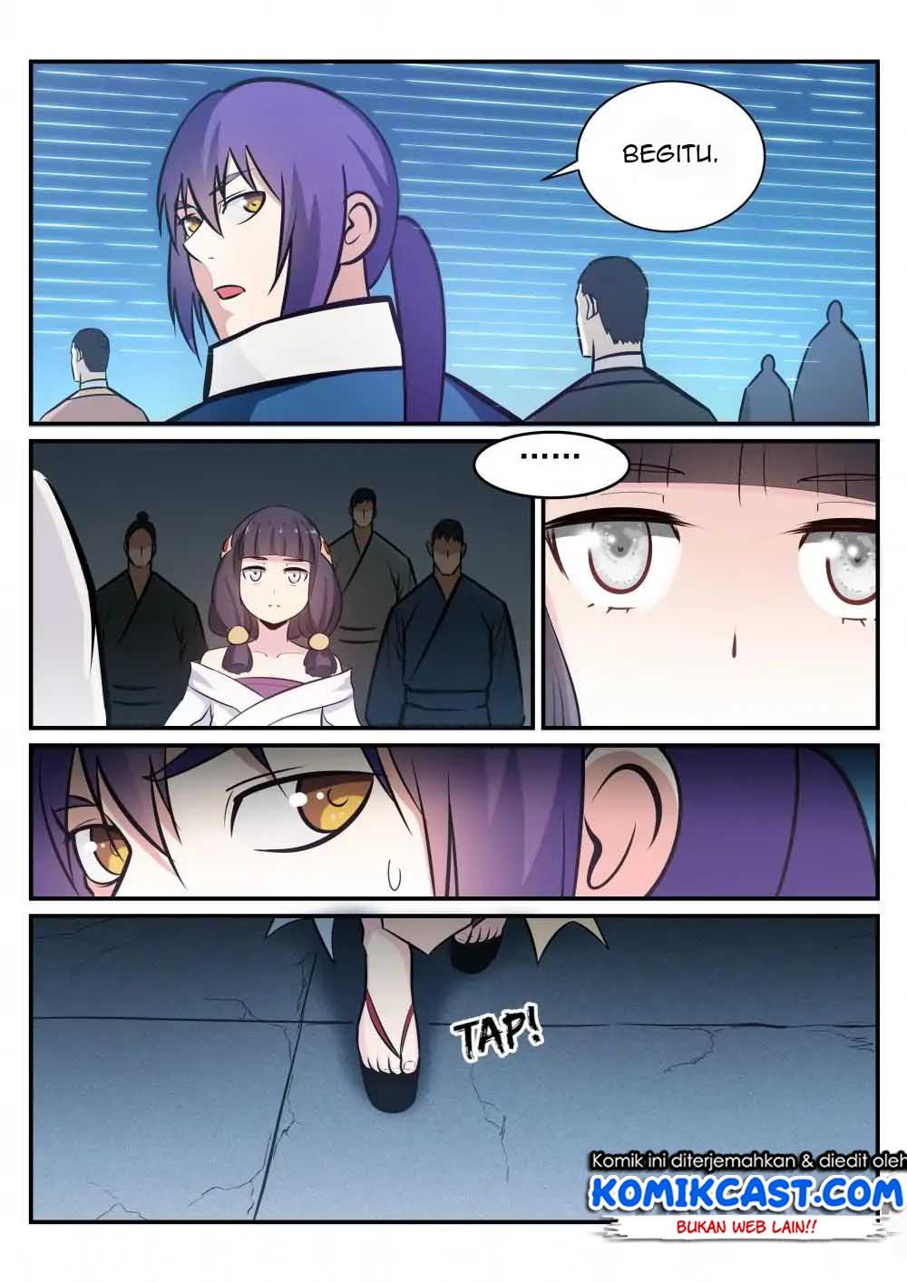 Apotheosis Chapter 252 halaman 3
