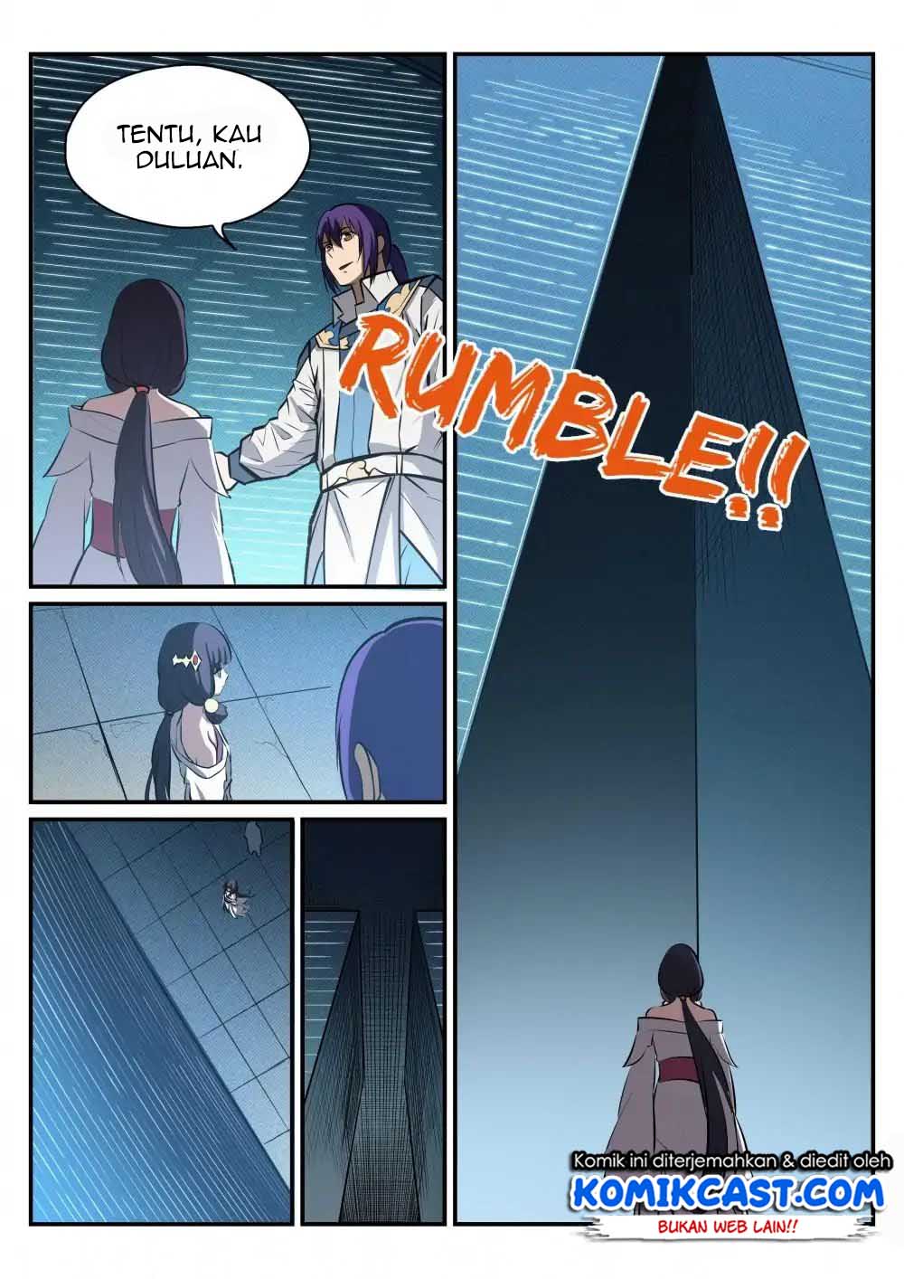 Apotheosis Chapter 252 halaman 5