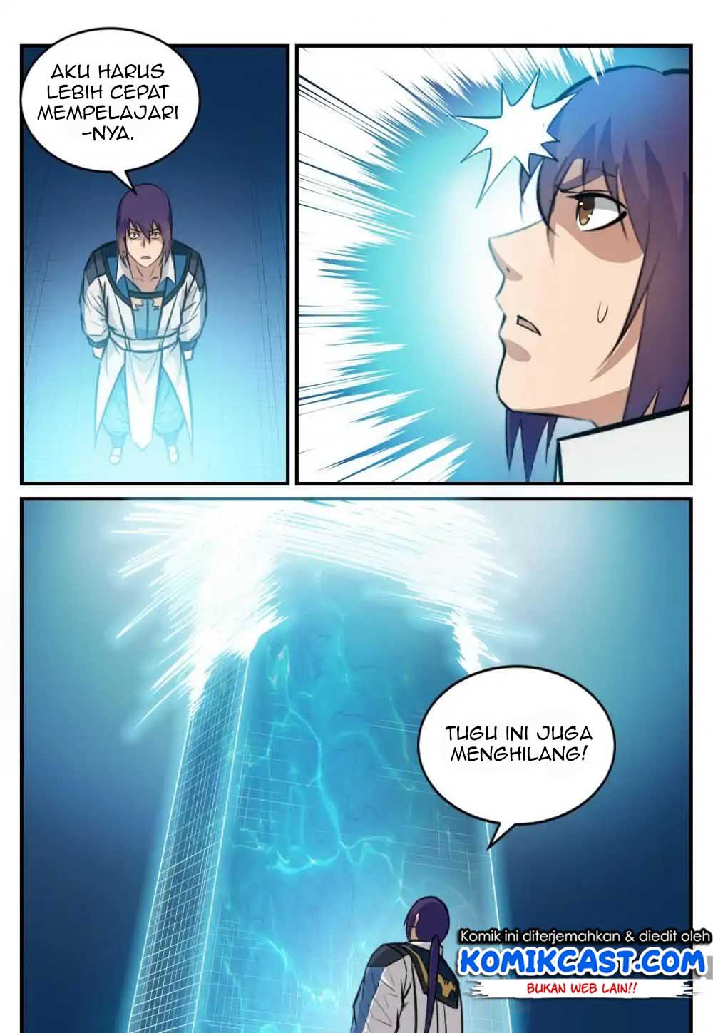 Apotheosis Chapter 253 halaman 11
