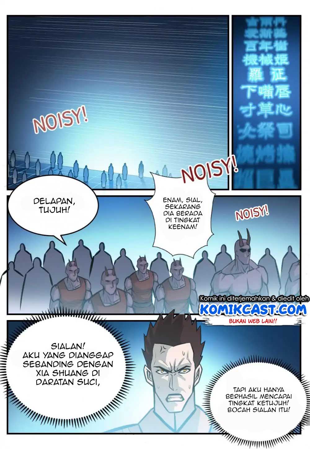 Apotheosis Chapter 253 halaman 8