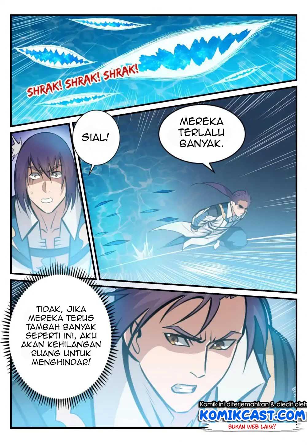 Apotheosis Chapter 253 halaman 14