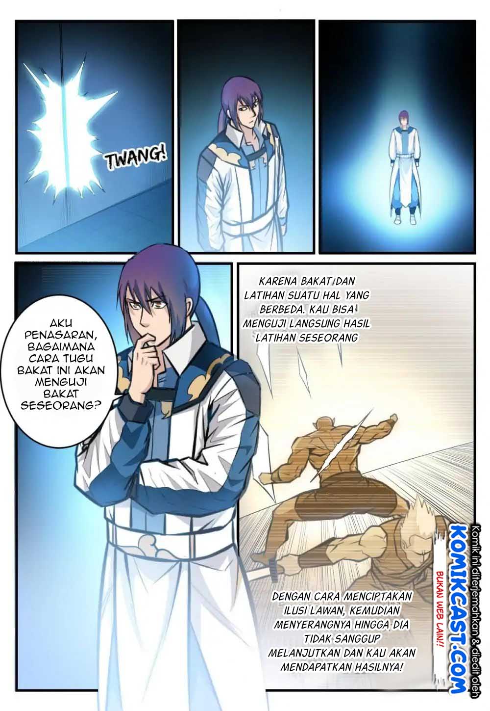 Apotheosis Chapter 253 halaman 2